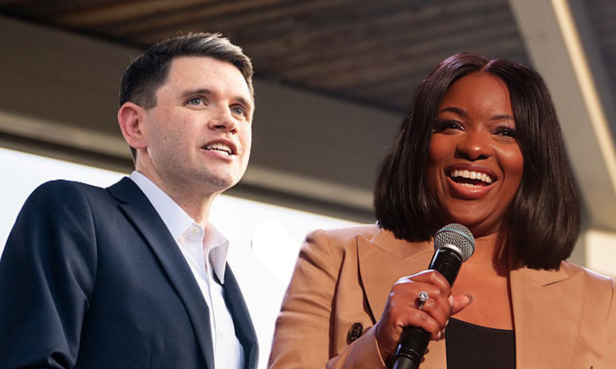 Everything you need to know about Texas Senate race and claims of misogynoir against Jasmine Crockett