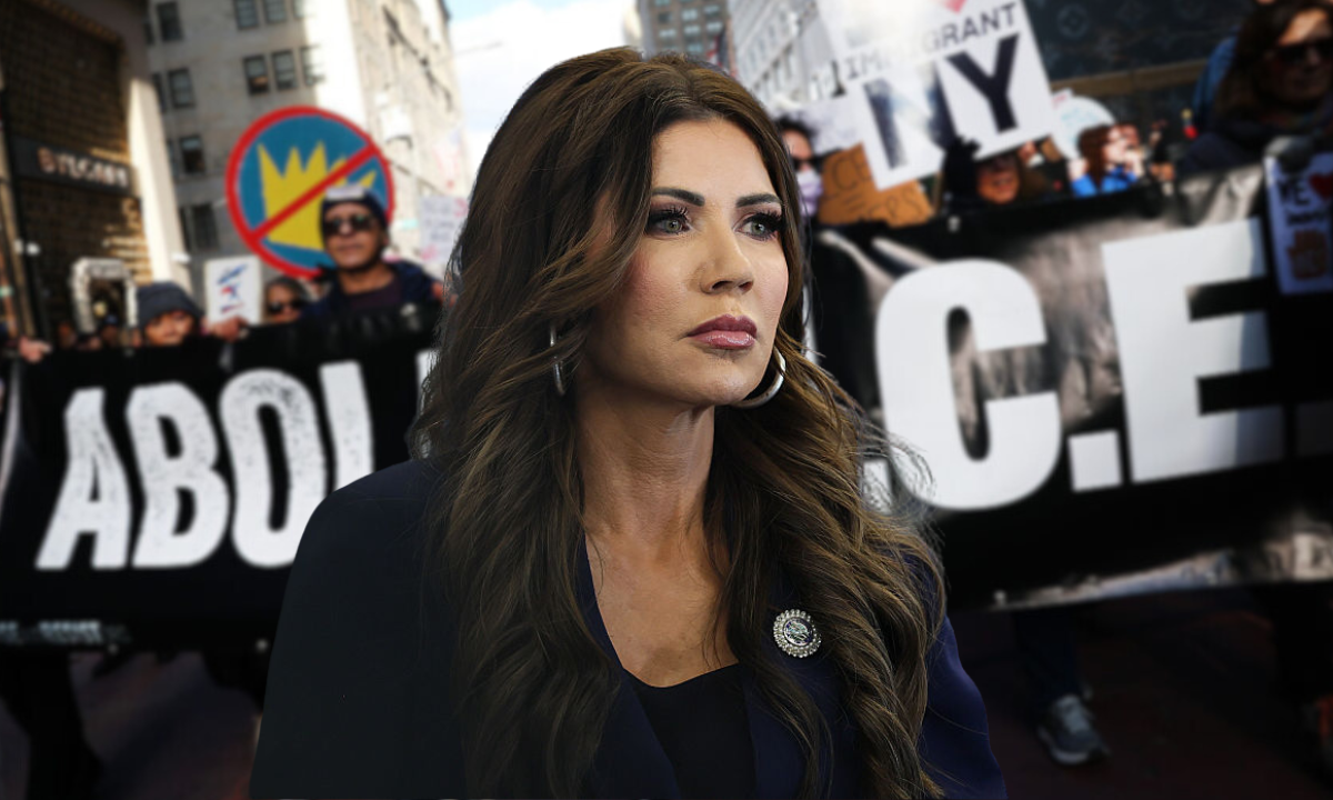 ‘Good riddance to her’: Trump fires DHS Sec. Kristi Noem amid ICE blowback, alleged affair and other controversies