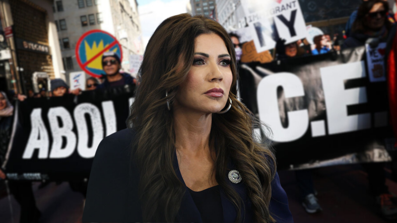 ‘Good riddance to her’: Trump fires DHS Sec. Kristi Noem amid ICE blowback, alleged affair and other controversies