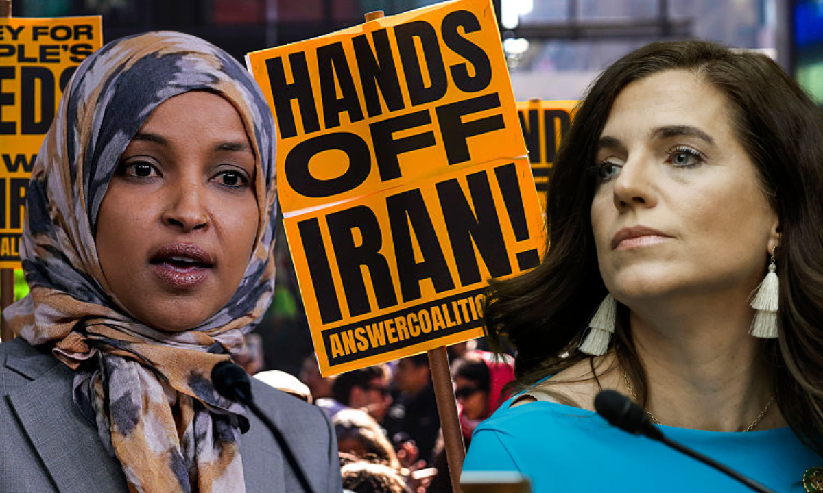 Reps. Ilhan Omar and Nancy Mace trade personal jabs over Iran strikes: ‘Hope you aren’t drunk’
