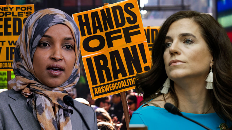Reps. Ilhan Omar and Nancy Mace trade personal jabs over Iran strikes: ‘Hope you aren’t drunk’