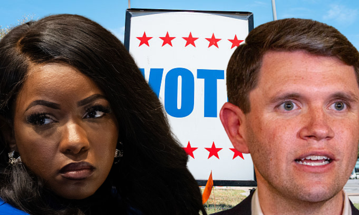 Texas Senate primary in limbo as Jasmine Crockett declares voters have been ‘disenfranchised’