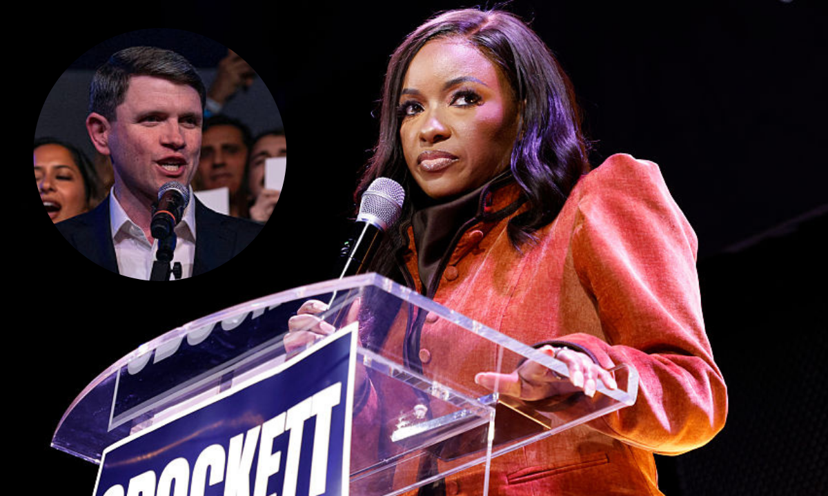 Jasmine Crockett concedes Texas Senate race to James Talarico: ‘This is bigger than any one person’