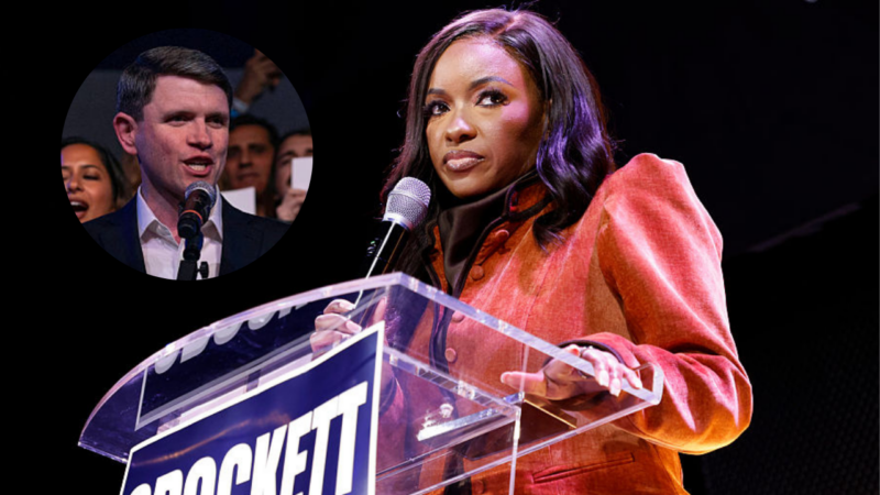 Jasmine Crockett concedes Texas Senate race to James Talarico: ‘This is bigger than any one person’