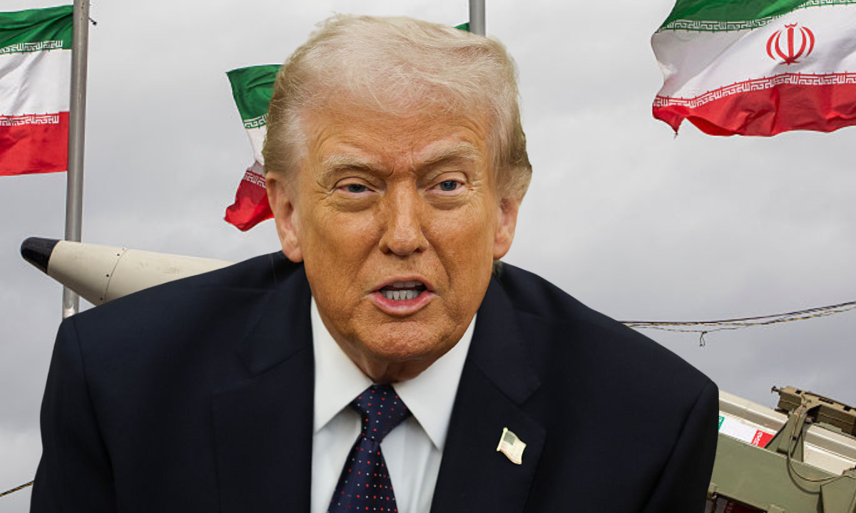 Trump says ‘I Guess’ Americans should be worried about Iran retaliation: ‘Like I said, some people will die’