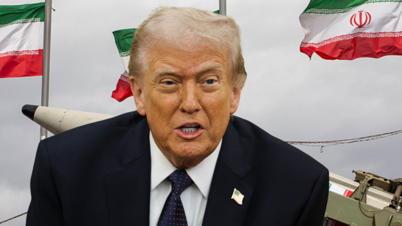Trump says ‘I Guess’ Americans should be worried about Iran retaliation: ‘Like I said, some people will die’