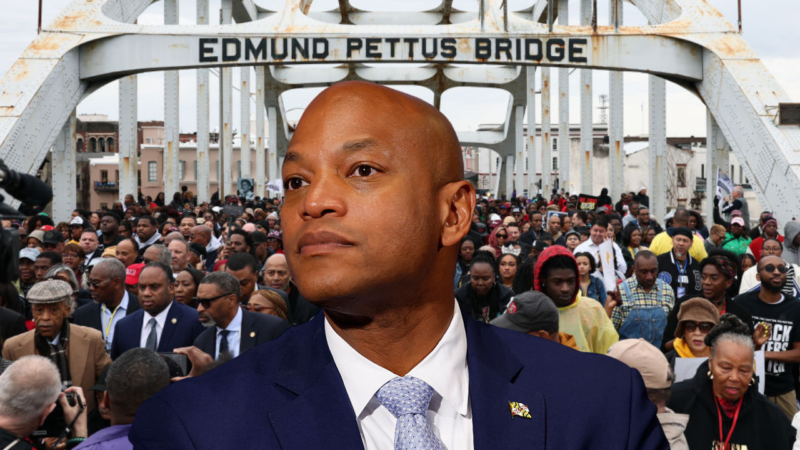 Wes Moore reflects as he pays tribute to Jesse Jackson, visits Selma for Bloody Sunday anniversary: ‘We can’t stop fighting’