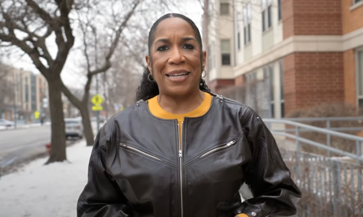 Juliana Stratton aims to take ‘F—k Trump’ platform to US Senate