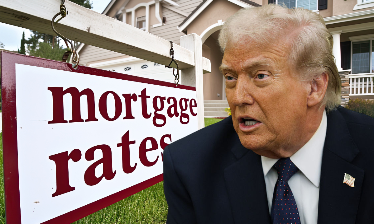 Mortgage rates jump as market reels from Trump’s war in Iran, threatening Black homeownership