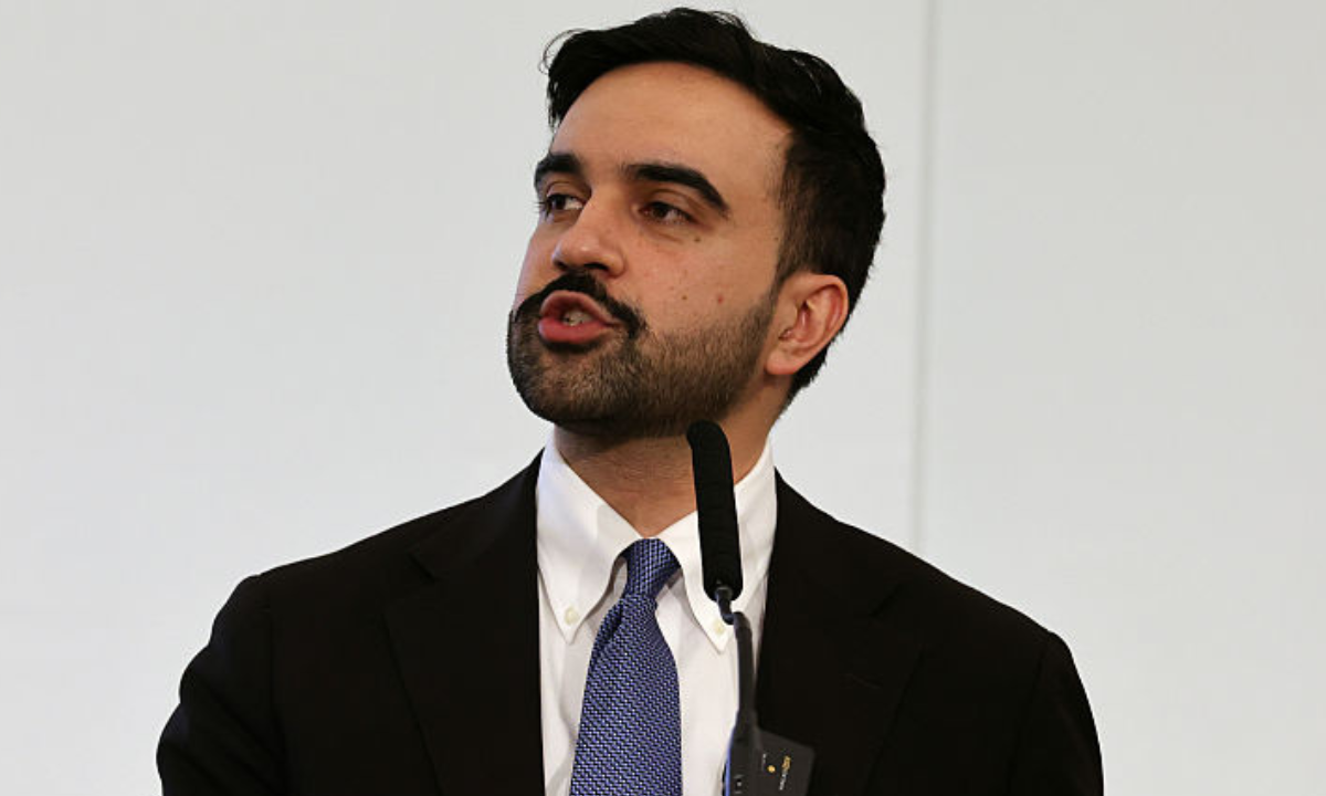 Zohran Mamdani rebukes Republican senator for Islamaphobic posts targeting him and Muslims