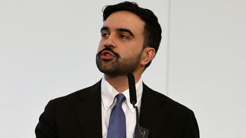 Zohran Mamdani rebukes Republican senator for Islamaphobic posts targeting him and Muslims