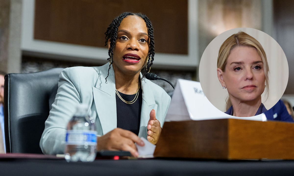 Rep. Summer Lee files articles of impeachment against Attorney General Pam Bondi