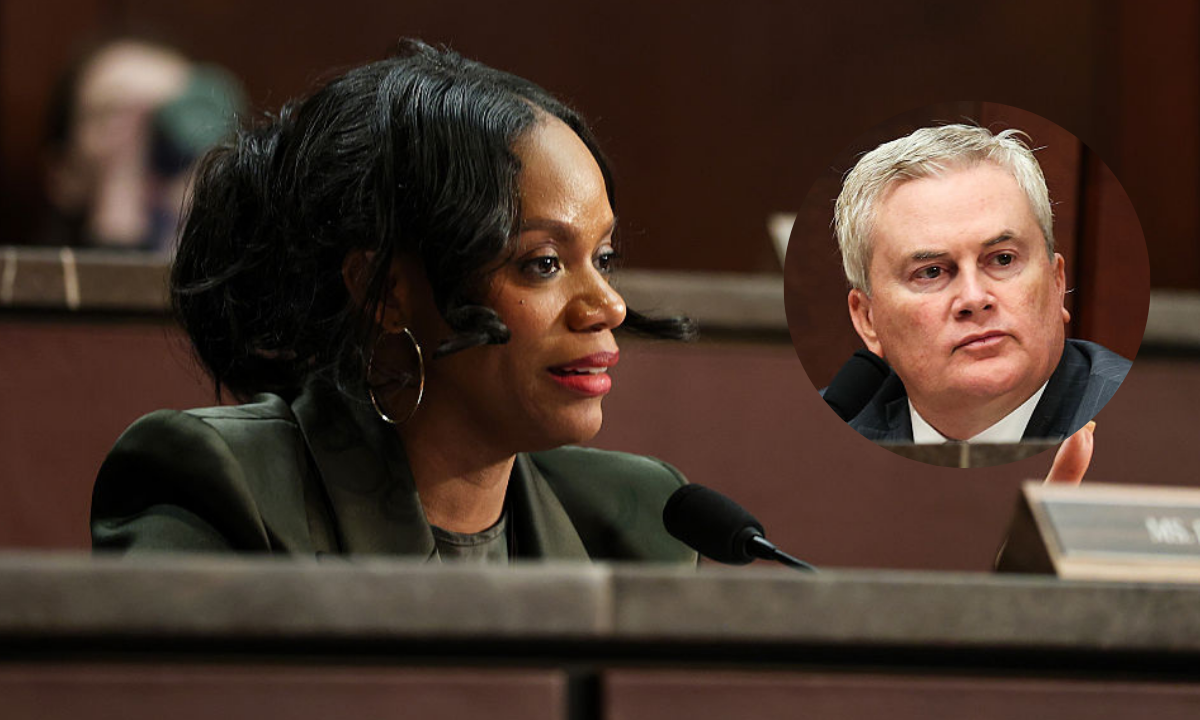 Rep. Summer Lee says Republican chairman called her a ‘b—h’ during closed-door meeting