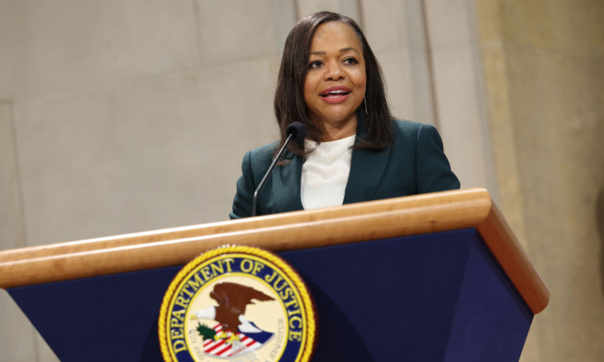 NAACP hires ex-Biden DOJ civil rights chief as group takes on Trump: ‘Legal mind this moment demands’