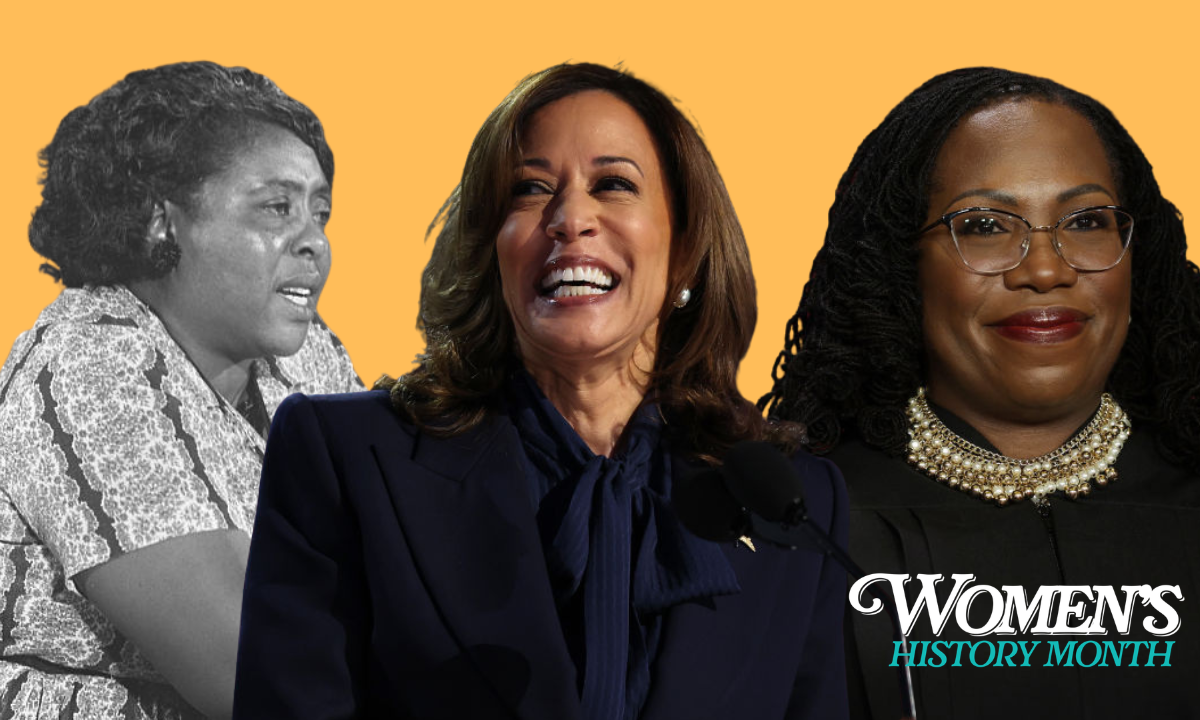 12 Black women in history who pushed U.S. politics forward