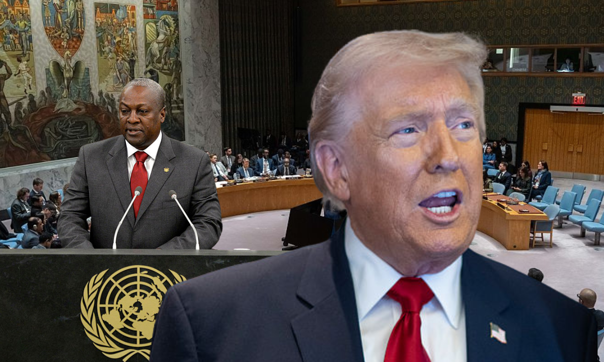 Trump admin called out for ‘NO’ vote against UN slavery resolution: ‘Slap in the face to Black Americans’