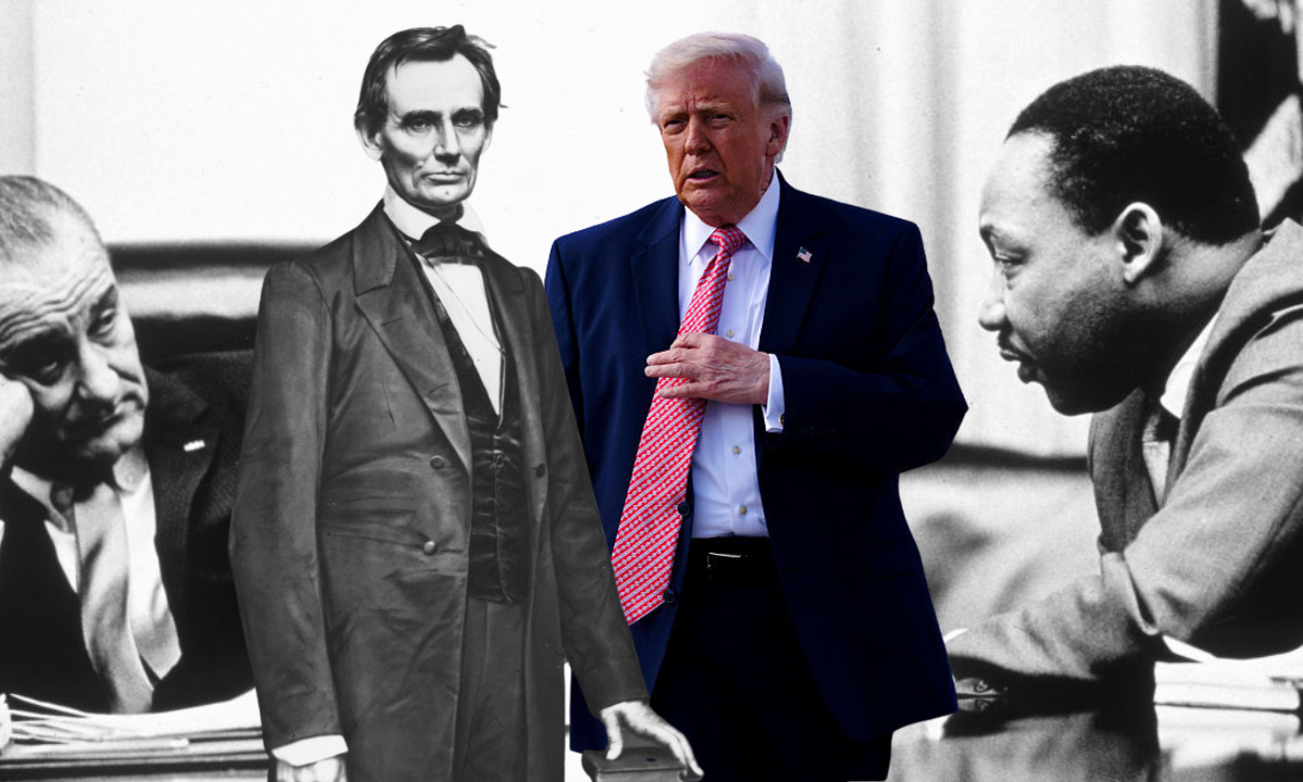 What Black Americans should know about Democrats and Republicans and the ‘Party of the KKK’