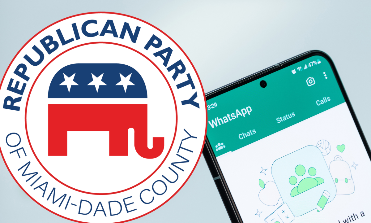 Florida Republican leader called to resign for group chat that used the N-word over 400 times