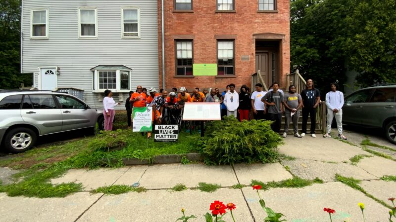 Underground Railroad museum in NY sues Trump administration over canceled federal grant