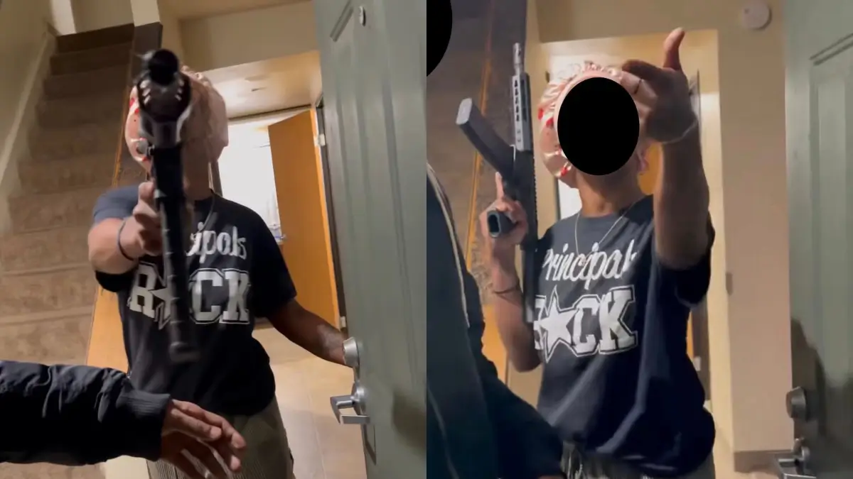 ‘I Will Bury You!’: Detroit Hairstylist Accused of Pulling AR-Style Gun on Client Over $10 Dispute, Then Drops a Wild Claim About the Viral Story