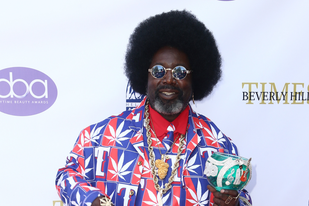 Afroman beats lawsuit from deputies who raided his home and ended up in his music videos