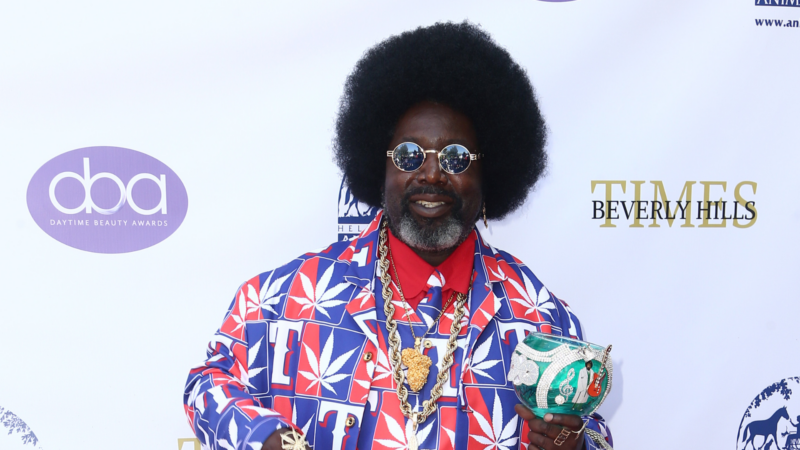 Afroman beats lawsuit from deputies who raided his home and ended up in his music videos
