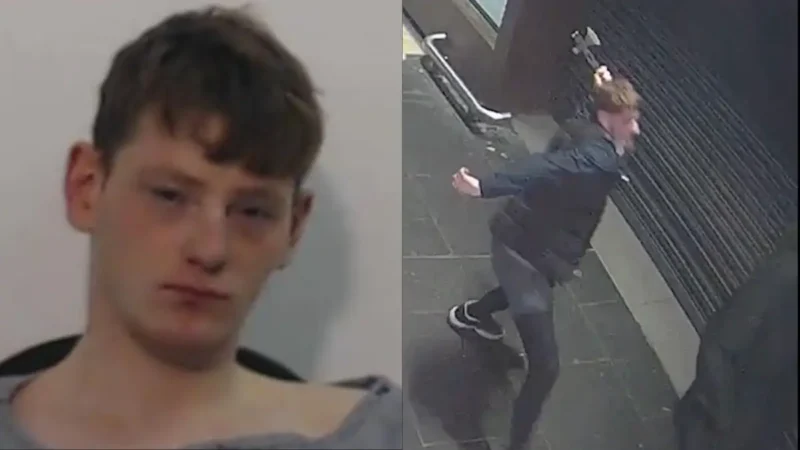 ‘Horrific’: 22-Year-Old Man Hits Another Man In the Head with Ax in ‘Vile and Premeditated’ Racist Attack and Gets Sweetheart Plea Deal