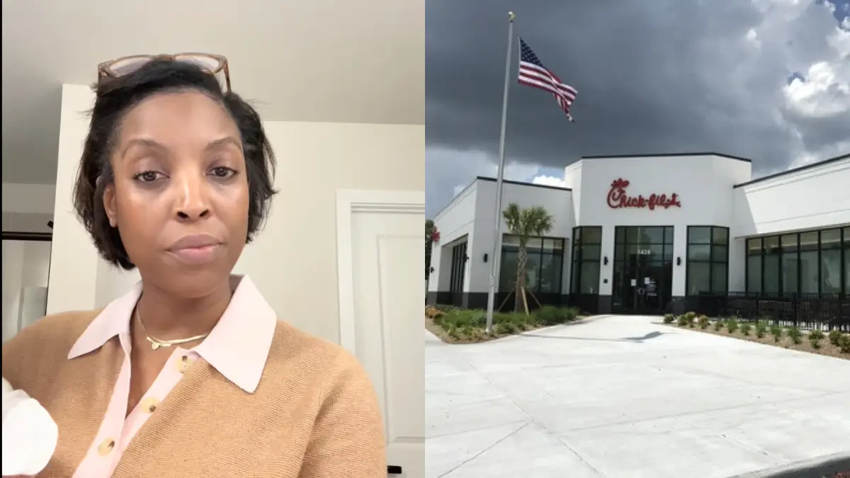 ‘It Is a Lot Cheaper to Show Respect’: Virginia Locksmith Questions Whether Black Woman Runs Chick-fil-A Restaurant and Gets Humbled in the Best Way