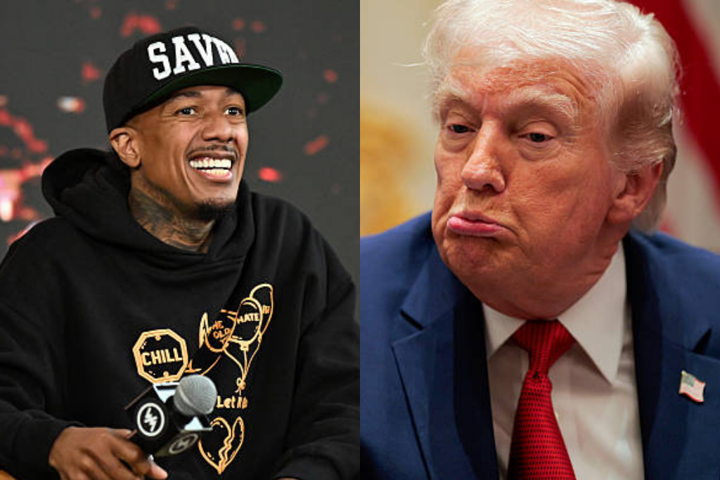 ‘I F–k with Trump’: Nick Cannon goes MAGA, calls Democrats the ‘party of the KKK’