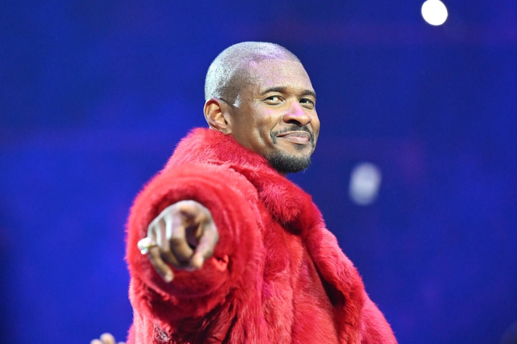 Usher speaks out on Diddy, says mogul has been ‘misrepresented’ amid legal fallout