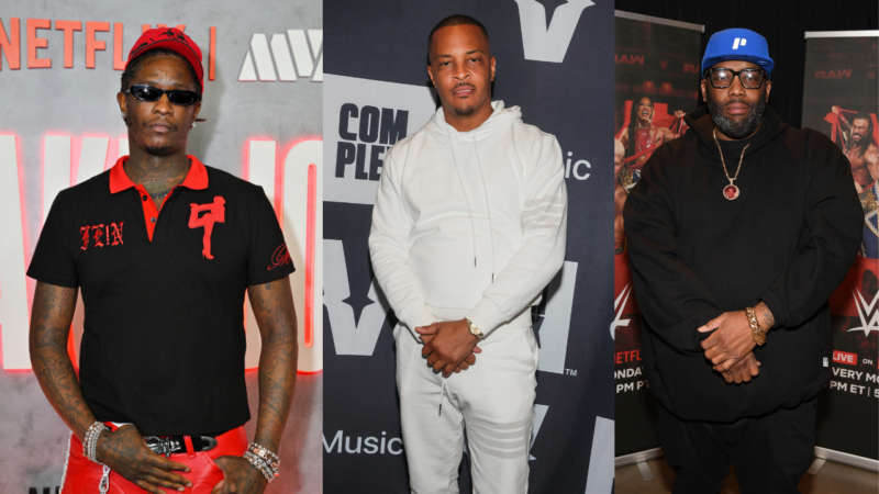 Killer Mike, Young Thug and others petition Supreme Court in death sentence of man who had rap lyrics used against him in court