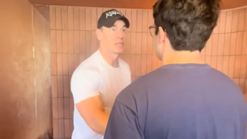 ‘Rude’: Former WWE Star John Cena Put on the Spot During Unexpected Fan Encounter That Quickly Goes Left When He Draws a Firm Line