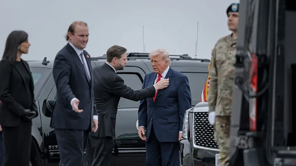 ‘Wow … What Is Happening?’: Iran Keeps Setting Traps Trump Can’t Escape — Then It Gets Personal, Pulling His Mother Into the Chaos as the White House Lands Bizarre Response