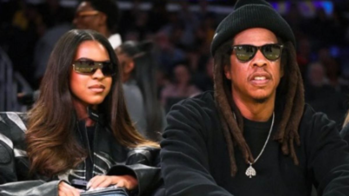 ‘I Almost Cried’: Jay-Z Breaks Silence on His ‘Darkest Moment’ — Then Reveals How Blue Ivy Showed Up for Him When Accusations Nearly Took Over Her Big Debut