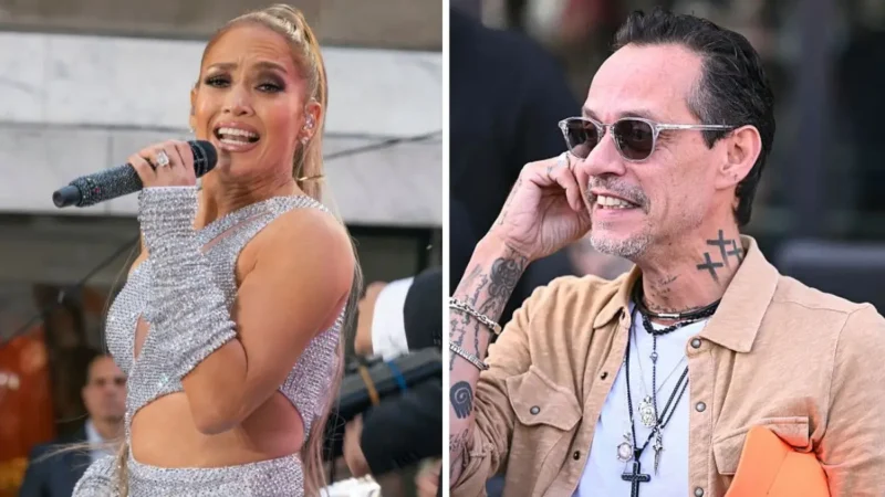 ‘OMG’: Jennifer Lopez’s Emotional Confession About Ex Marc Anthony Takes a Turn as She Exposes the Moment That Almost Broke Her for Good