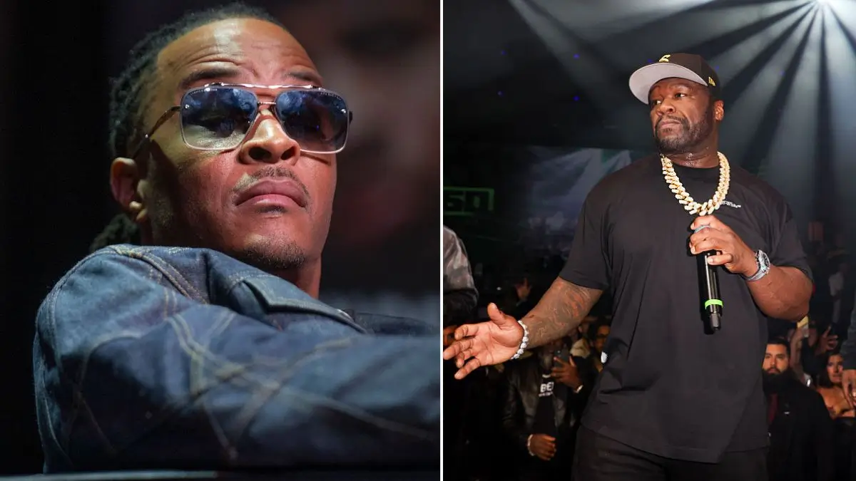 ‘You Wanna Play’: T.I. and 50 Cent Finally Take the Gloves Off. Here’s the Moment Everything Started to Go Left Before Tiny Became a Casualty of War