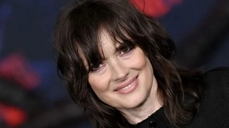 ‘OMGGGG: Winona Ryder’s ‘Shaggy’ Layered Look In New Video Has Fans Zooming In, Asking What on Earth Happened to Her