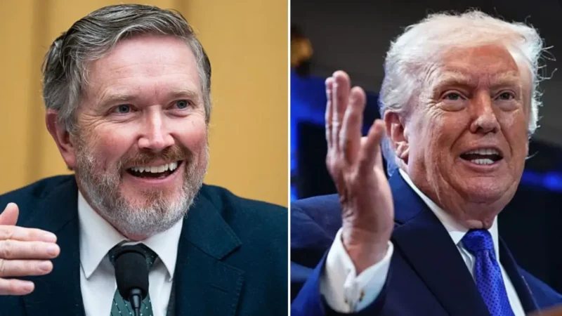 ‘You’re Gonna Looooooose’: Trump’s Power Play to Make Thomas Massie Submit Backfires — After the Congressman Reveals the Threatening Phone Call and Refuses to Bow