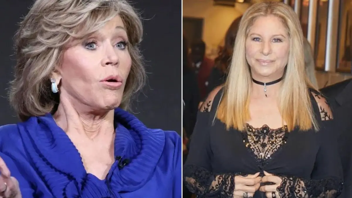 ‘Messy’: Jane Fonda Stirs Up Old Hollywood Rivalry — Questions Barbra Streisand’s Robert Redford Tribute and Declares She Had the Real Story to Tell