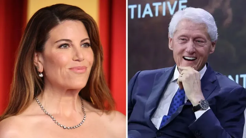 ‘She’s NOT WRONG!’: Monica Lewinsky Drops a Brutal Warning as Bill Clinton’s Epstein Deposition Drags Old Ghosts Back Into the Light