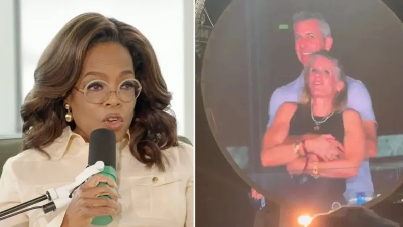 ‘He Remained Silent’: Oprah Winfrey Presses Kristin Cabot on Coldplay Kiss Cam Fallout — She Denies ‘Homewrecker’ Label, Drops Secret Her CEO Boss Didn’t Want Exposed