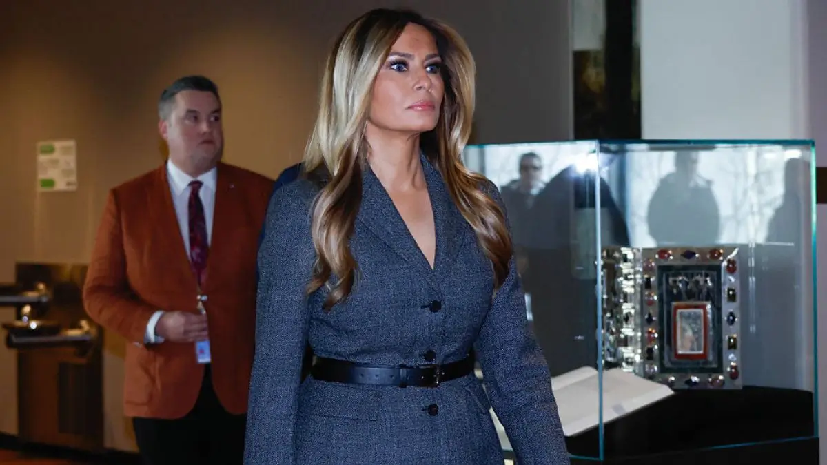 ‘Read the Room Melania!’: Gas Prices Skyrocketing But Melania Trump Thinks She Has the Perfect at Home Solution and Folks Are Outraged