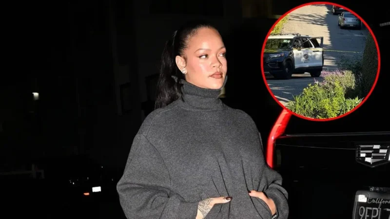 ‘They Are Done’: Rihanna’s Security Seen Rushing Bags Into SUVs After Gunwoman Fires Into Her Beverly Hills Home — Chilling Social Media Trail Raises Even More Questions