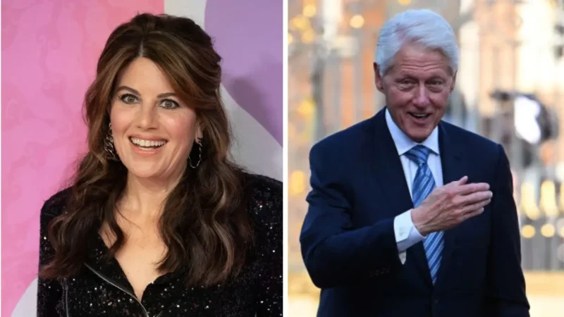 ‘Her Only Claim to Fame’: Monica Lewinsky Refuses to Drop Her Last Name as She Calls the Clinton Scandal a ‘Social Punishment’ That Left Her Scarred