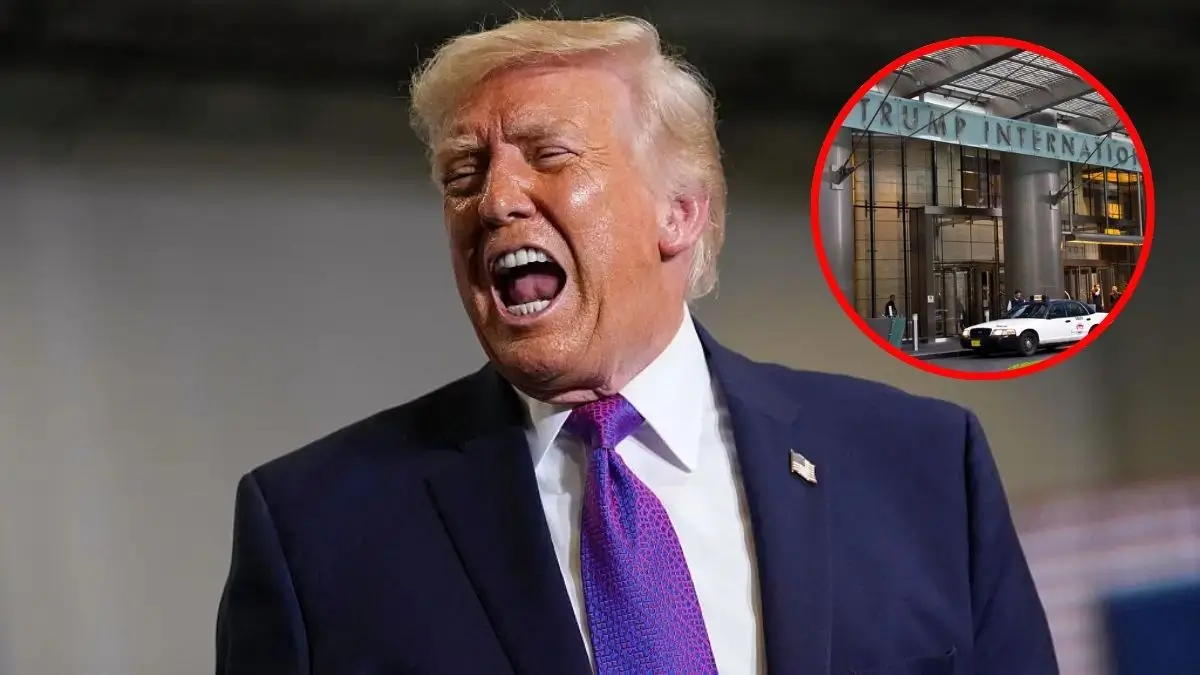 ‘Disgusting’: Trump’s ‘Five-Star’ Chicago Tower Exposed After Inspectors Spot Flies and Wastewater in the ‘Dirty’ Kitchen — but One Detail in the Report Has People Gagging