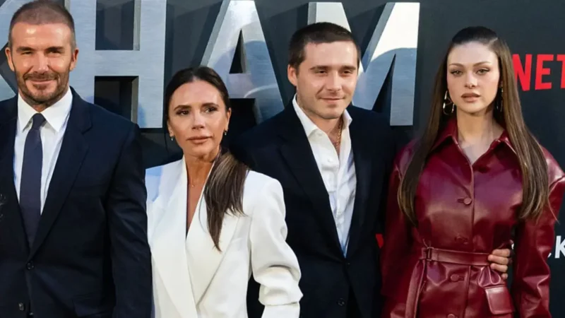 ‘He Looks So Sad’: Brooklyn Beckham’s Wife Fuels the Fire With New Video as Victoria and David Beckham’s Desperate Gesture Raises Eyebrows