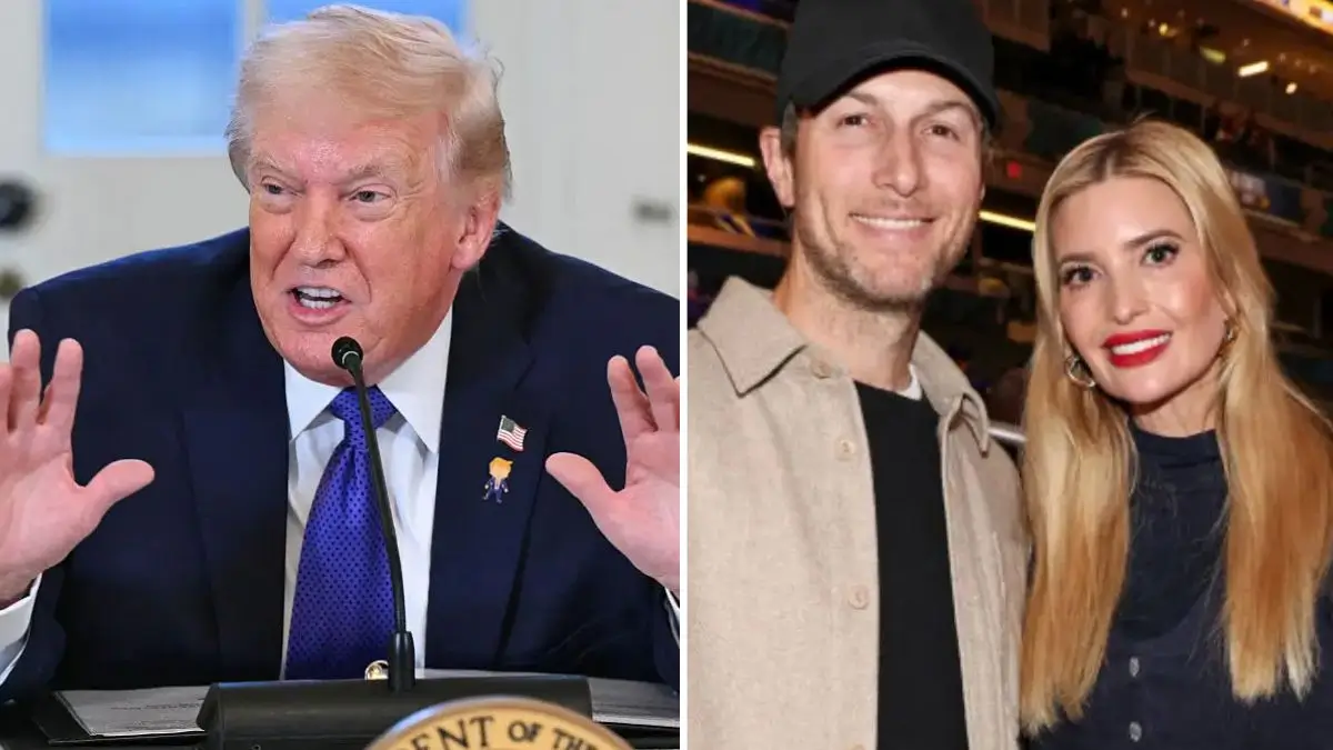 ‘Brady Was Smart Not to Get Mixed Up: Trump’s Icy Take on Ivanka’s Husband Says It All as Fans Point to His Rift with the NFL Star She Never Chose