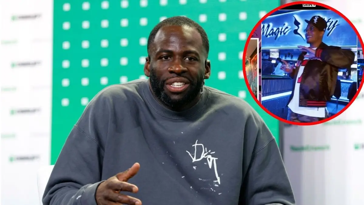 ‘Sir Started the Outrage’: Draymond Green Piles On After Fans Drag Luke Kornet Over His Icy Take on Atlanta Hawks’ Magic City Night with T.I.