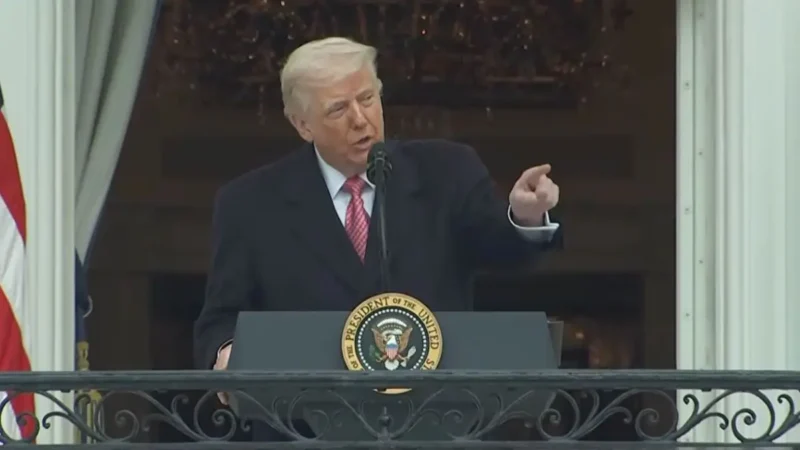 ‘Are You Kidding Me?’: Donald Trump Faces Farmers Crushed by Soaring Diesel Costs — Then Gets Distracted Mid-Speech, His Ego Takes Over and Fans Can’t Believe His Celebration