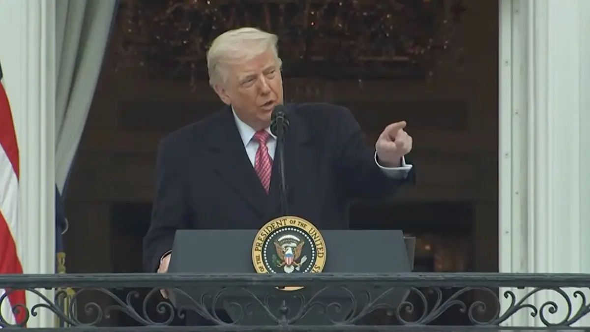 ‘Are You Kidding Me?’: Donald Trump Faces Farmers Crushed by Soaring Diesel Costs — Then Gets Distracted Mid-Speech, His Ego Takes Over and Fans Can’t Believe His Celebration